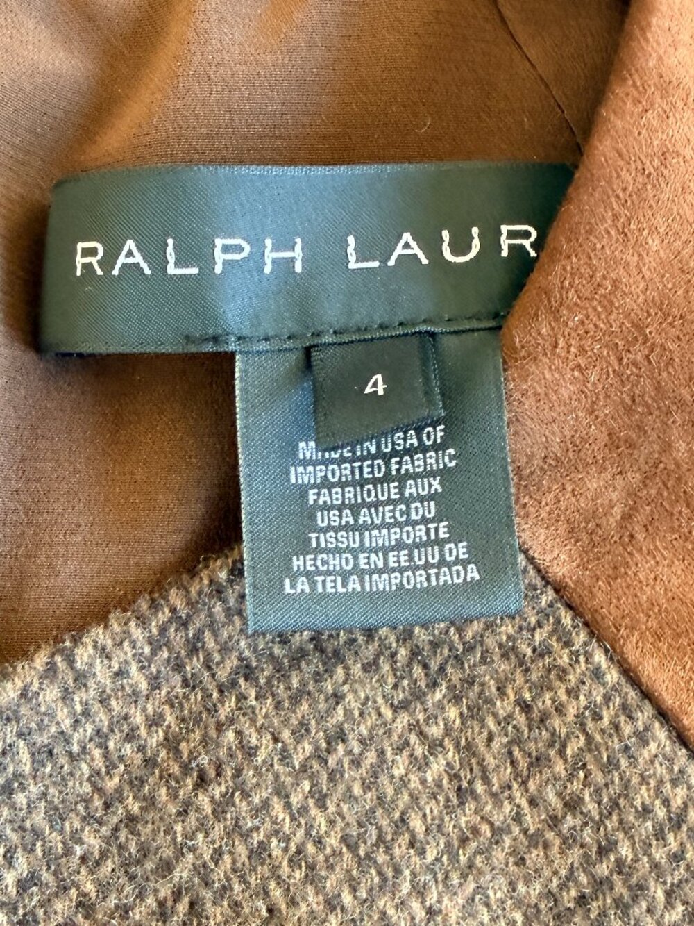 Ralph Lauren Black Label dress - Picture 7 of 8